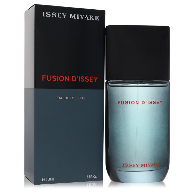 Fusion D'issey Eau De Toilette Spray By Issey Miyake (Men) - Rochan Shop