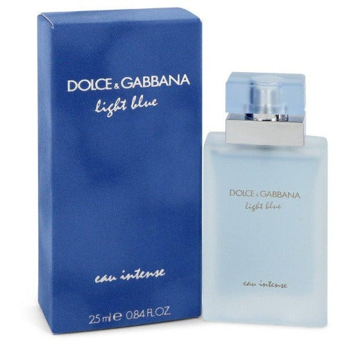 D & G Light Blue Eau Intense Eau De Parfum Dolce & Gabbana (Women) - Rochan Shop