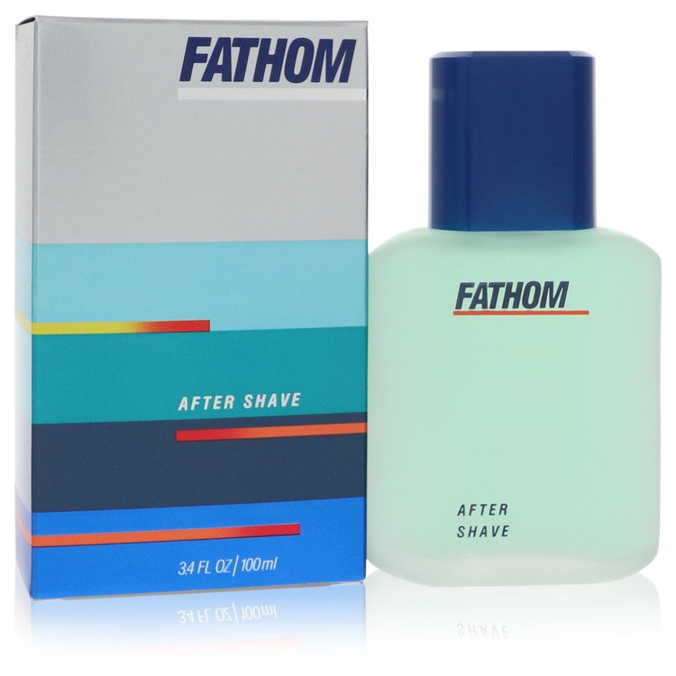 Fathom By Dana After Shave 3.4 Oz (Men)