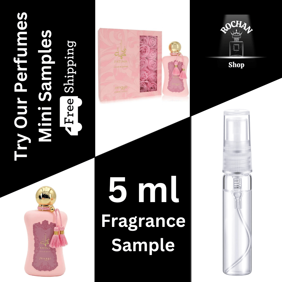 Fatima By Afnan Extrait De Parfum 5 ml Sample (Women) - Rochan Shop