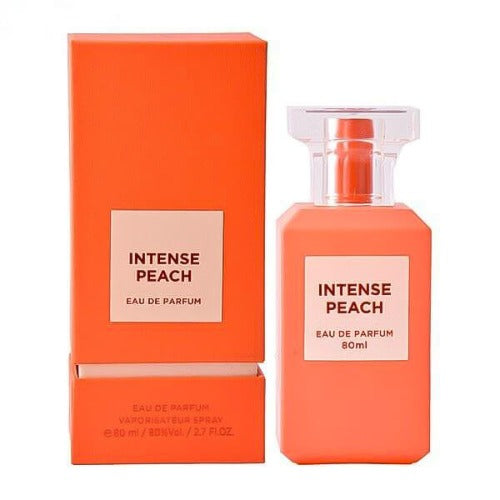 Fragrance World Intense Peach Eau De Parfum Fragrance World (Unisex) - Rochan Shop