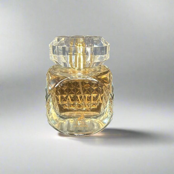 La Vita By Maison Alhambra Eau De Parfum Spray (Women)