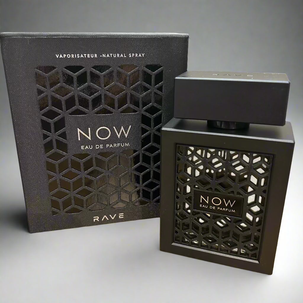 Rave Now By Lattafa Eau De Parfum Spray (Unisex) - Rochan Shop