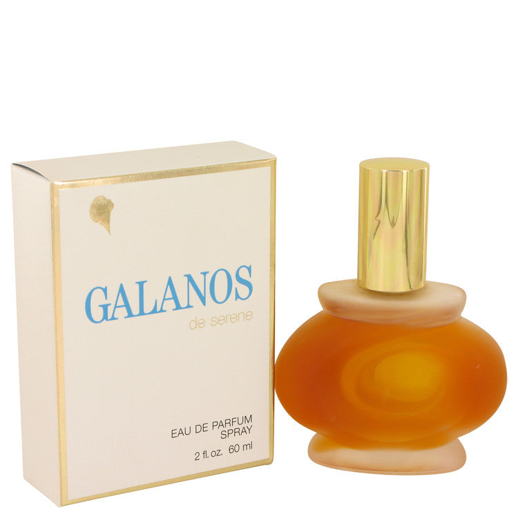 Galanos De Serene Eau De Parfum Spray By James Galann (Women)