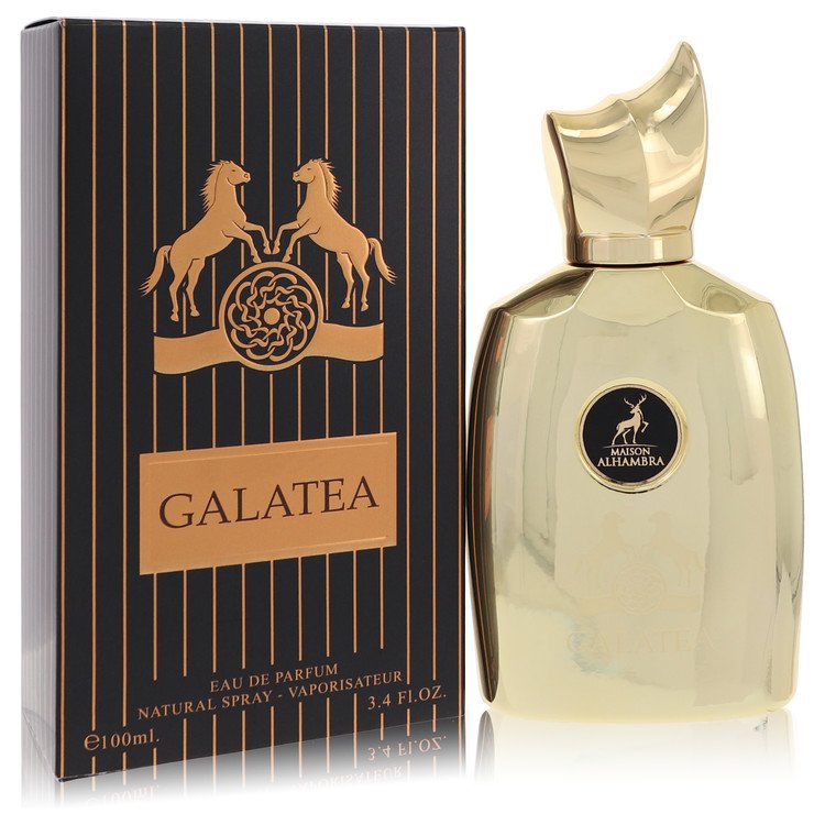 Galatea Eau De Parfum Spray By Maison Alhambra (Women) - Rochan Shop