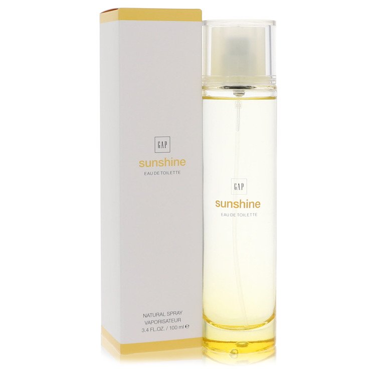 Gap Sunshine Eau De Toilette Spray By Gap (Women) - Rochan Shop