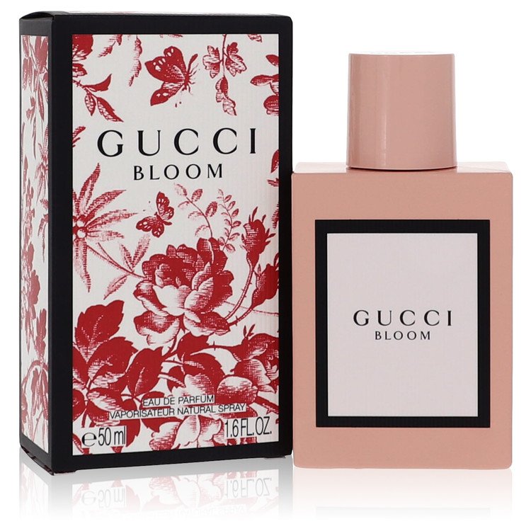 Gucci Bloom Eau De Parfum Spray By Gucci (Women) - Rochan Shop