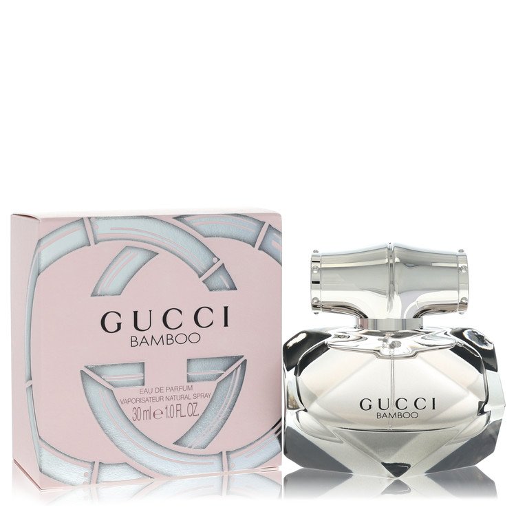 Gucci Bamboo By Gucci Eau De Parfum Spray 1 Oz (Women)