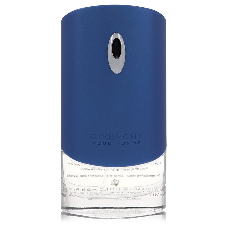 Givenchy Blue Label Eau De Toilette Spray (Tester) By Givenchy (Men) - Rochan Shop