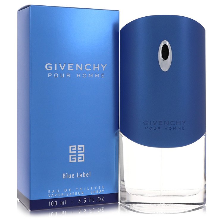 Givenchy Blue Label Eau De Toilette Spray By Givenchy (Men) - Rochan Shop