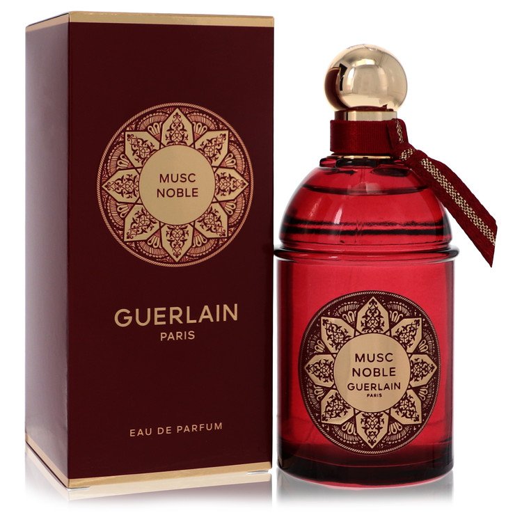 Musc Noble Eau De Parfum Spray By Guerlain (Women) - Rochan Shop