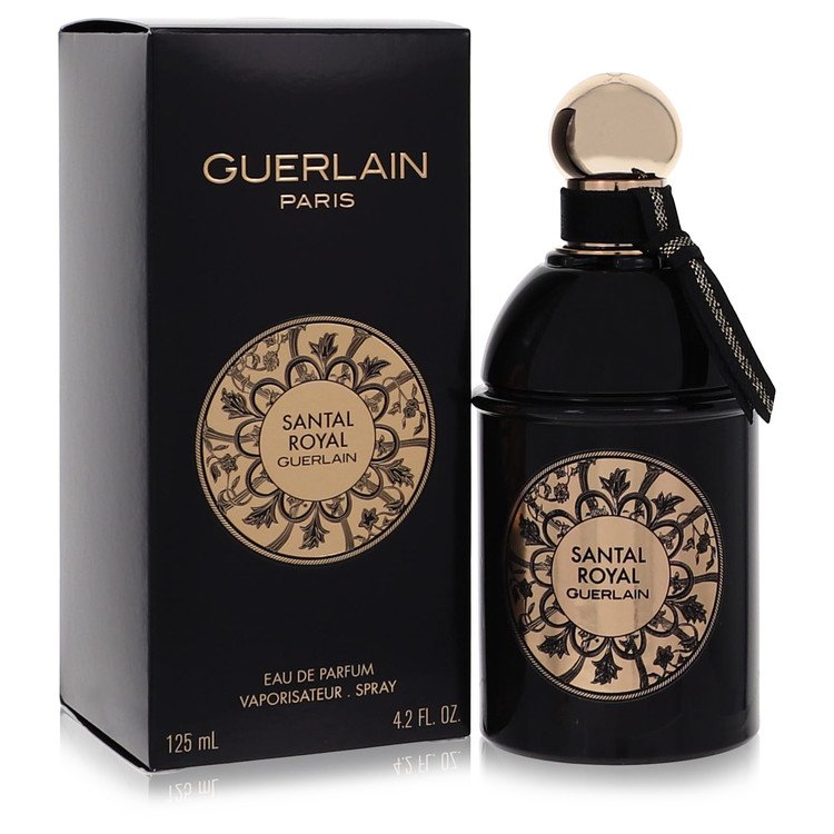 Santal Royal Eau De Parfum Spray By Guerlain (Women) - Rochan Shop