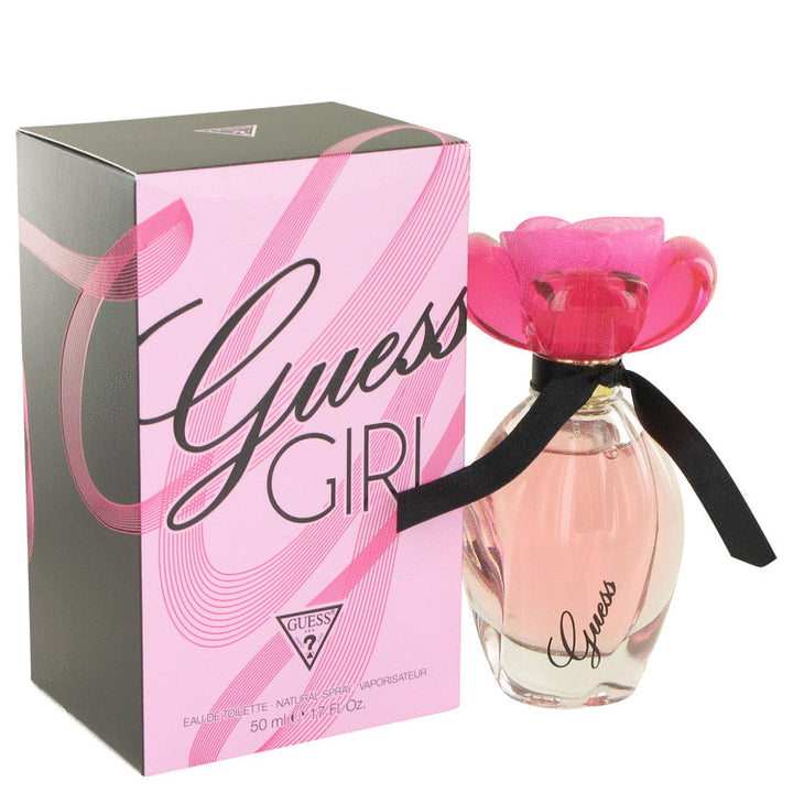 Guess Girl Eau De Toilette Spray By Guess (Women) - Rochan Shop