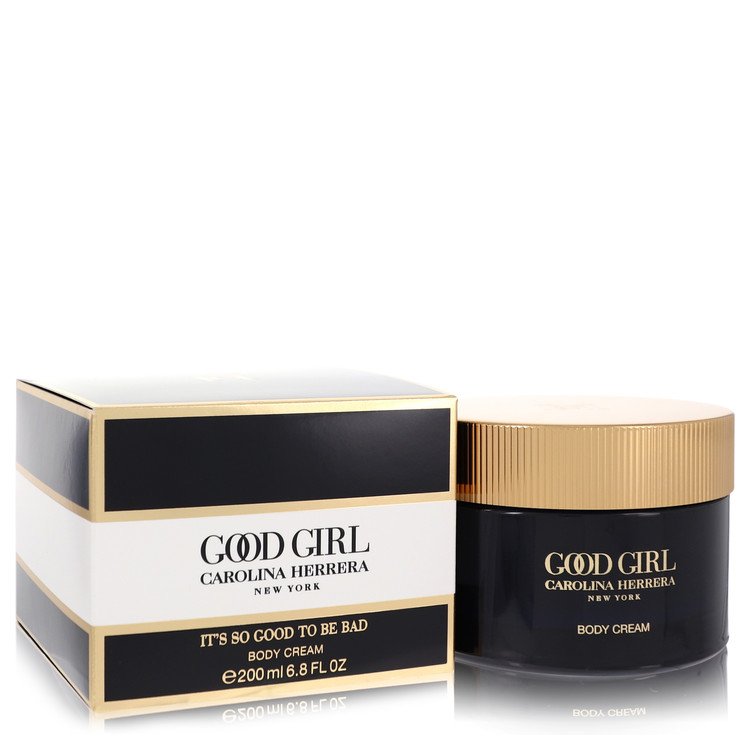 Good Girl Body Cream By Carolina Herrera (Women) - Rochan Shop