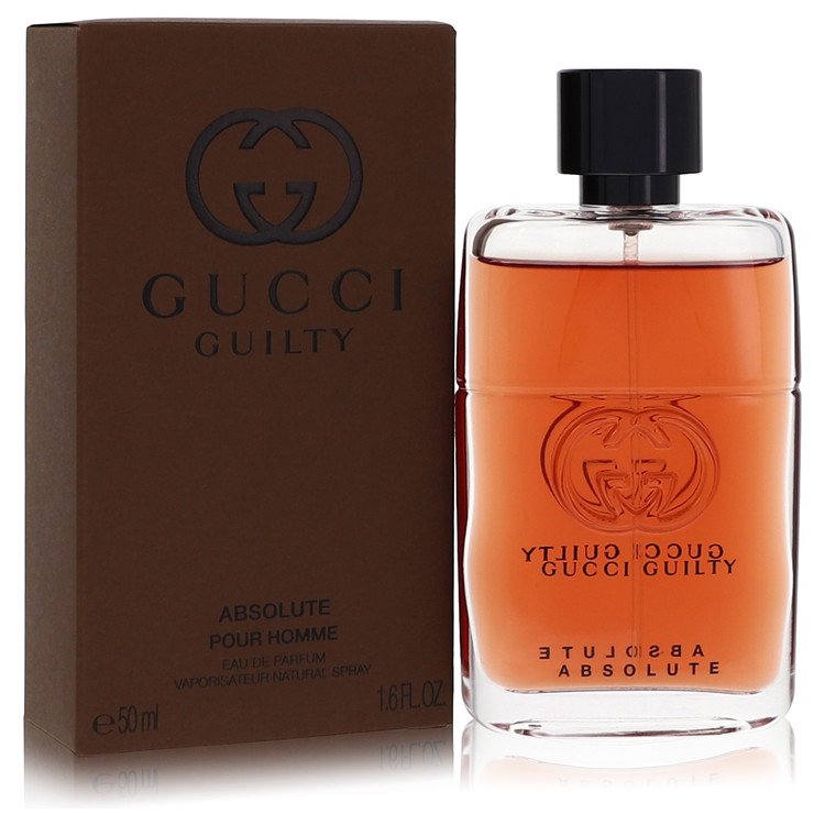 Gucci Guilty Absolute Eau De Parfum Spray By Gucci (Men) - Rochan Shop