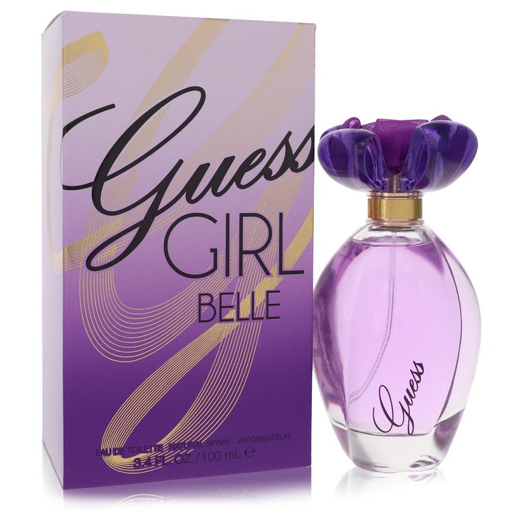 Guess Girl Belle Eau De Toilette Spray By Guess (Women) - Rochan Shop