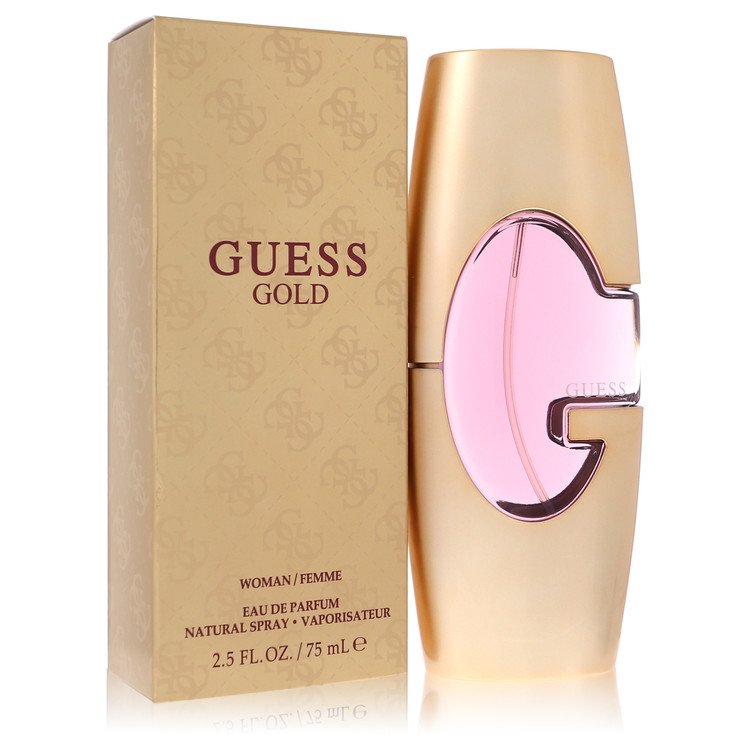 Guess Gold Eau De Parfum Spray By Guess (Women) - Rochan Shop