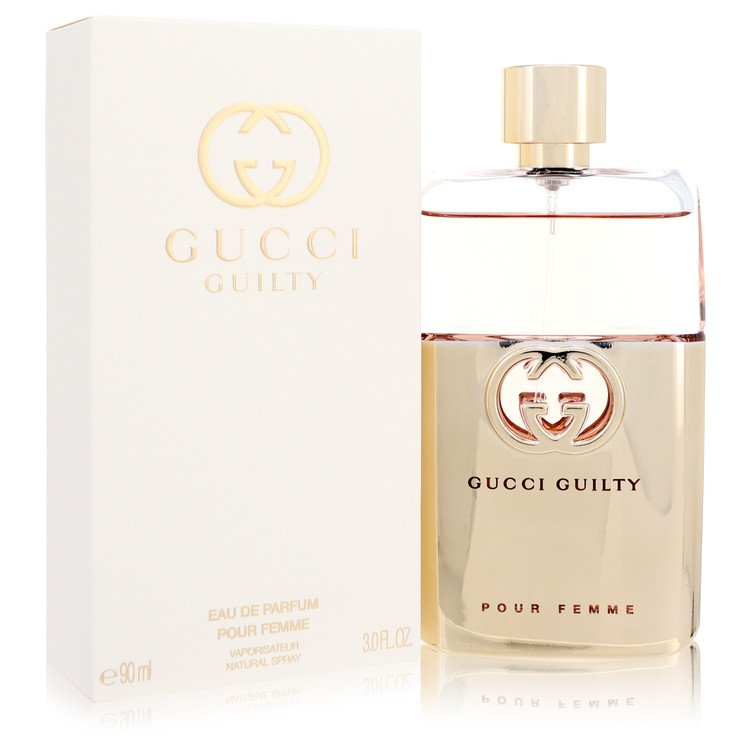 Gucci Guilty Pour Femme Eau De Parfum Spray By Gucci (Women) - Rochan Shop