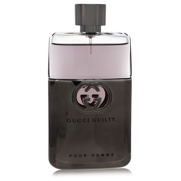 Gucci Guilty Eau De Toilette Spray (Tester) By Gucci (Men)