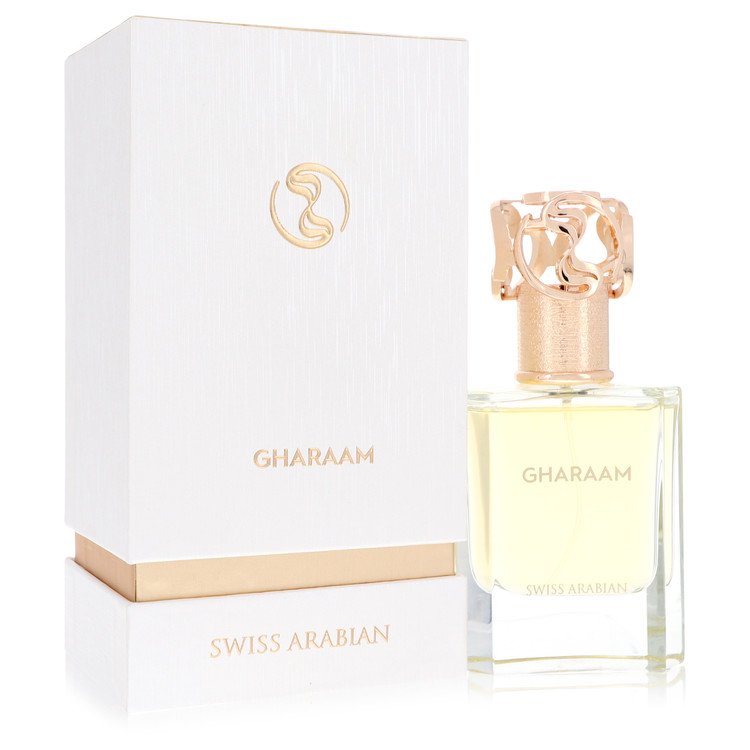 Swiss Arabian Gharaam Eau De Parfum Spray (Unisex) By Swiss Arabian (Men) - Rochan Shop