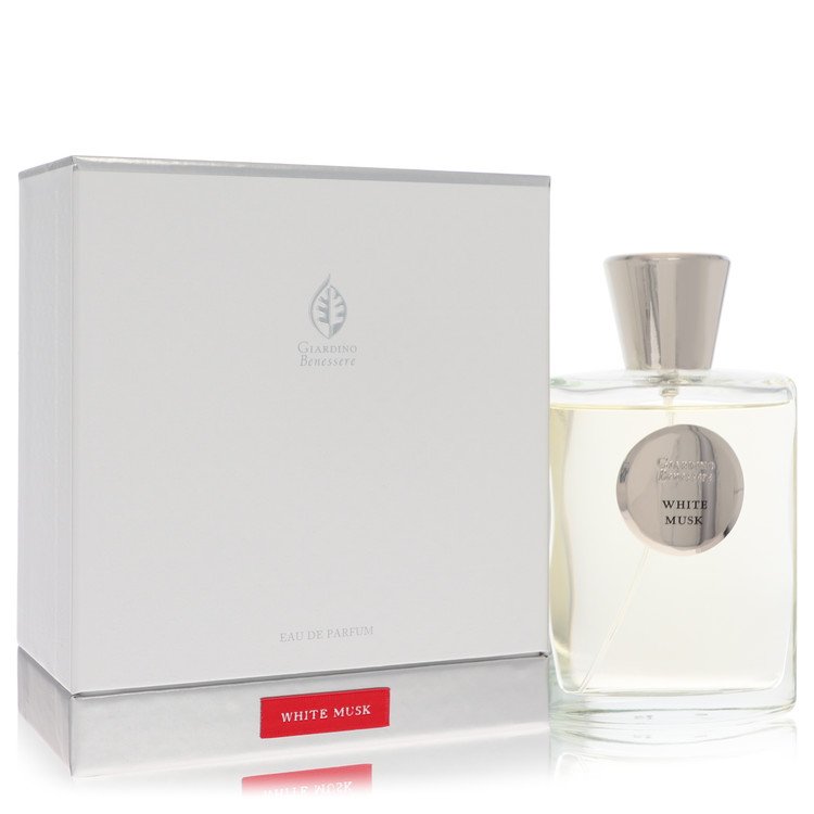 Giardino Benessere White Musk Eau De Parfum Spray (Unisex) By Giardino Benessere (Men) - Rochan Shop