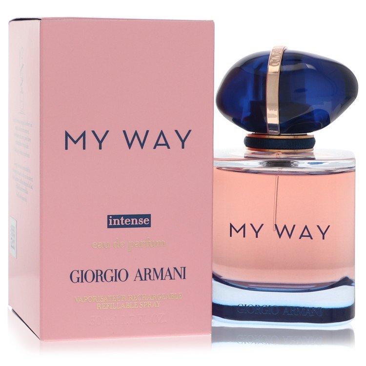 Giorgio Armani My Way Intense Eau De Parfum Spray By Giorgio Armani (Women) - Rochan Shop