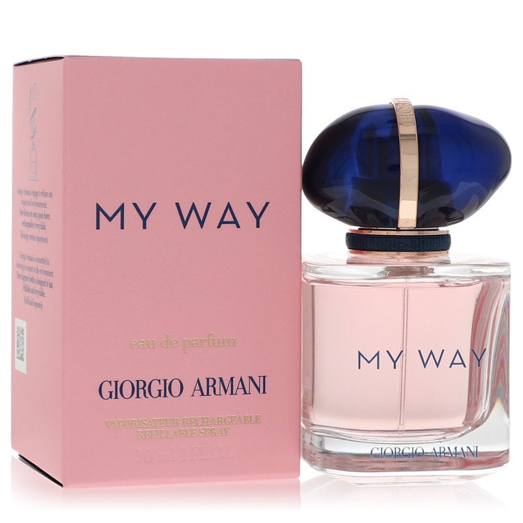 Giorgio Armani My Way Eau De Parfum Refillable Spray By Giorgio Armani (Women)