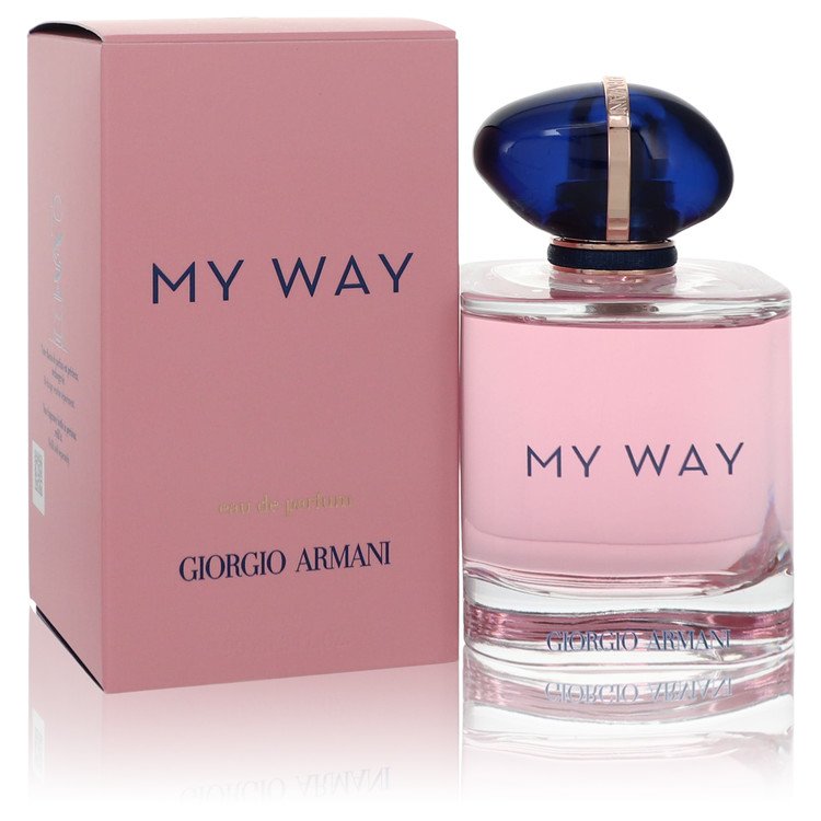 Giorgio Armani My Way Eau De Parfum Spray By Giorgio Armani (Women) - Rochan Shop