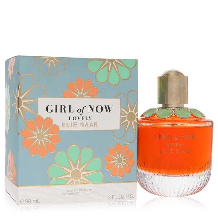 Girl Of Now Lovely Eau De Parfum Spray By Elie Saab (Women)