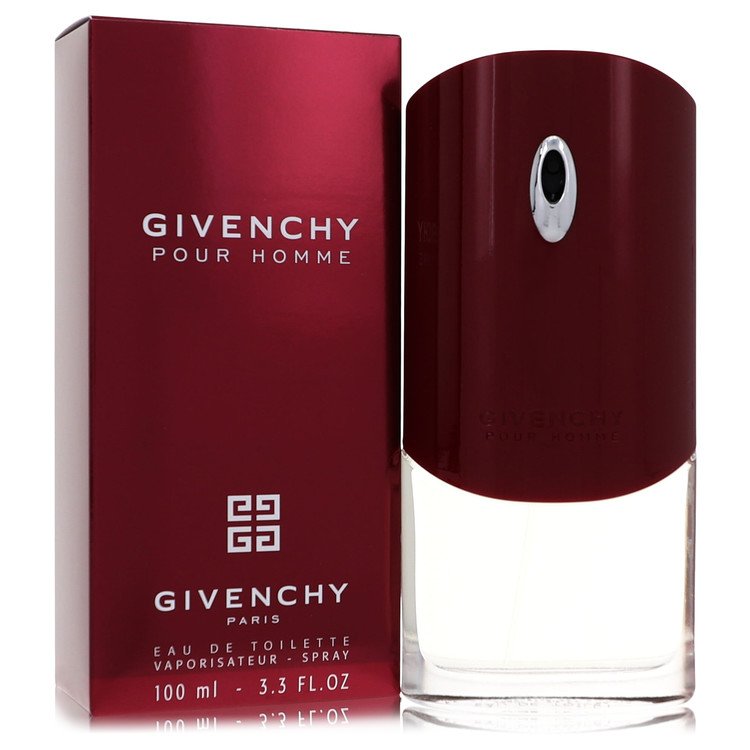 Givenchy (Purple Box) Eau De Toilette Spray By Givenchy (Men) - Rochan Shop