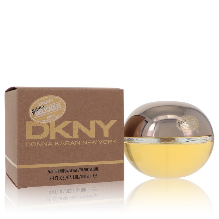 Golden Delicious Dkny Eau De Parfum Spray By Donna Karan (Women)