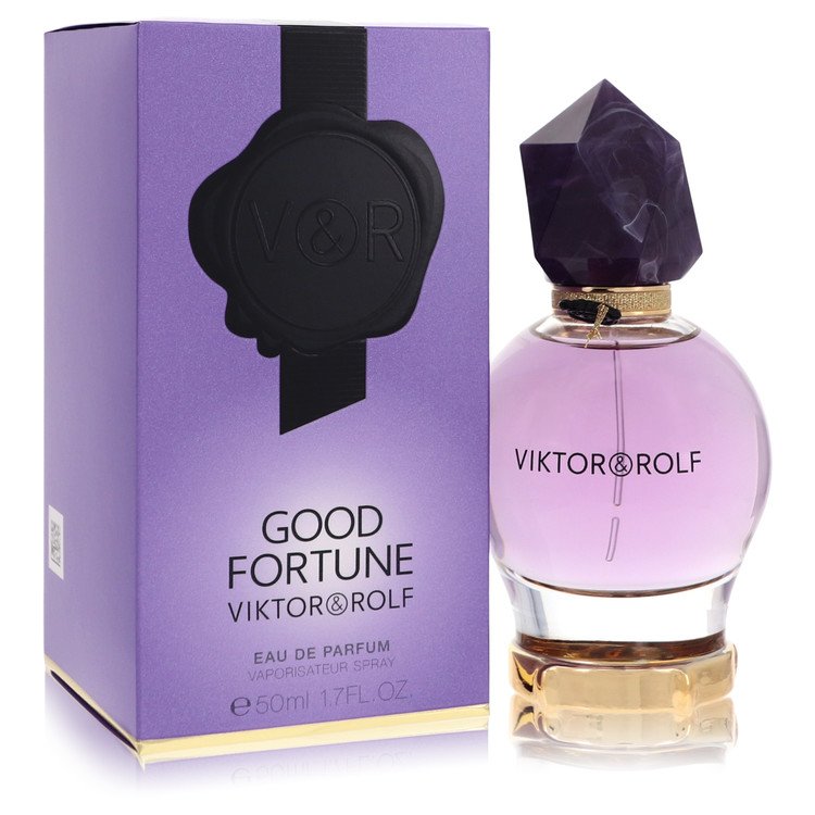 Viktor & Rolf Good Fortune Eau De Parfum Spray By Viktor & Rolf (Women) - Rochan Shop