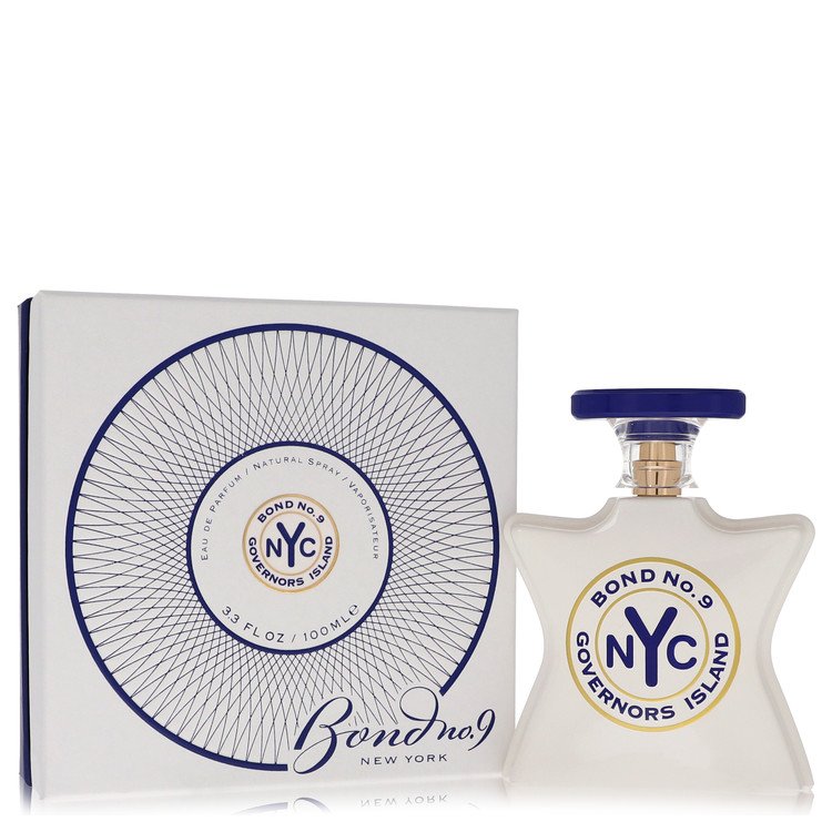 Governors Island Eau De Parfum Spray (Unisex) By Bond No. 9 (Women) - Rochan Shop