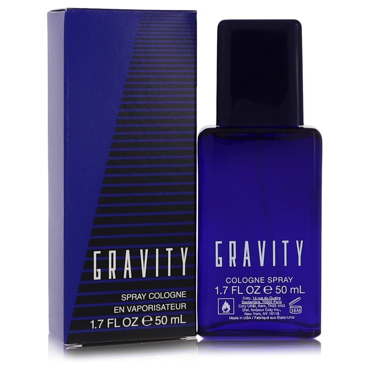 Gravity Cologne Spray By Coty (Men) - Rochan Shop