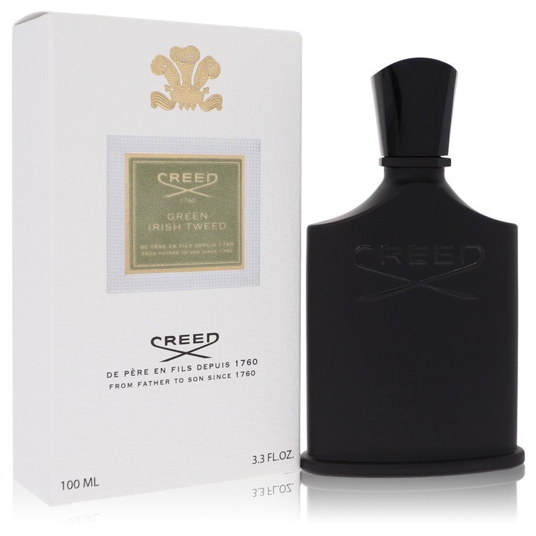 Green Irish Tweed Eau De Parfum Spray By Creed (Men) - Rochan Shop