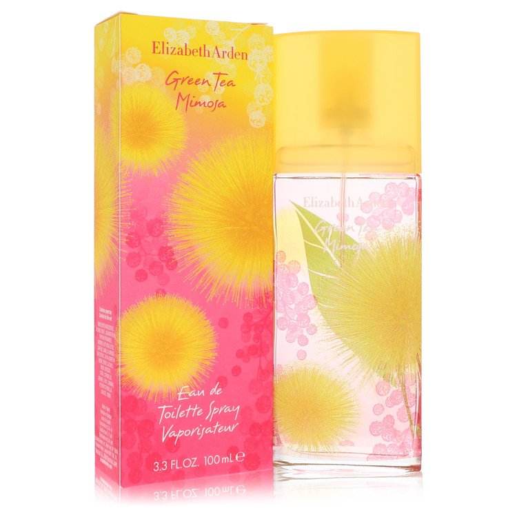 Green Tea Mimosa Eau De Toilette Spray By Elizabeth Arden (Women) - Rochan Shop