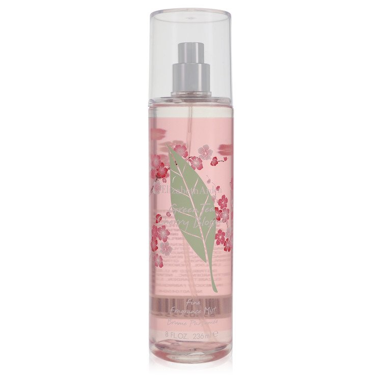 Green Tea Cherry Blossom Fine Fragrance Mist By Elizabeth Arden (Women) - Rochan Shop