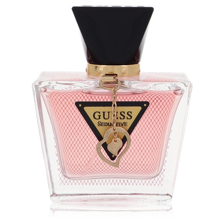 Guess Seductive I'm Yours Eau De Toilette Spray (Tester) By Guess (Women)