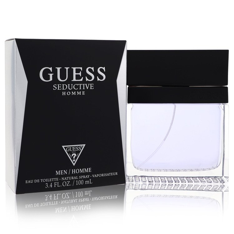 Guess Seductive Eau De Toilette Spray By Guess (Women) - Rochan Shop