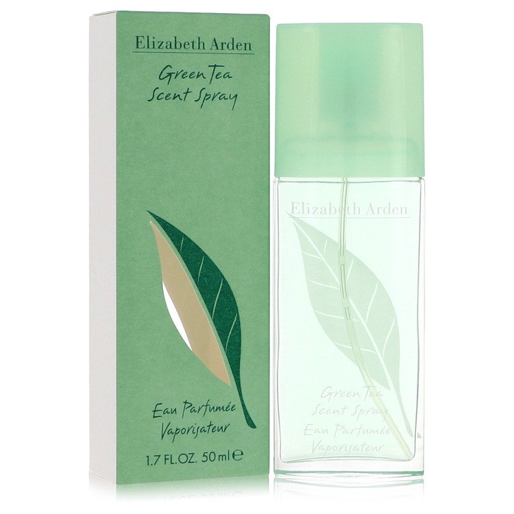 Green Tea Eau Parfumee Scent Spray By Elizabeth Arden (Women) - Rochan Shop