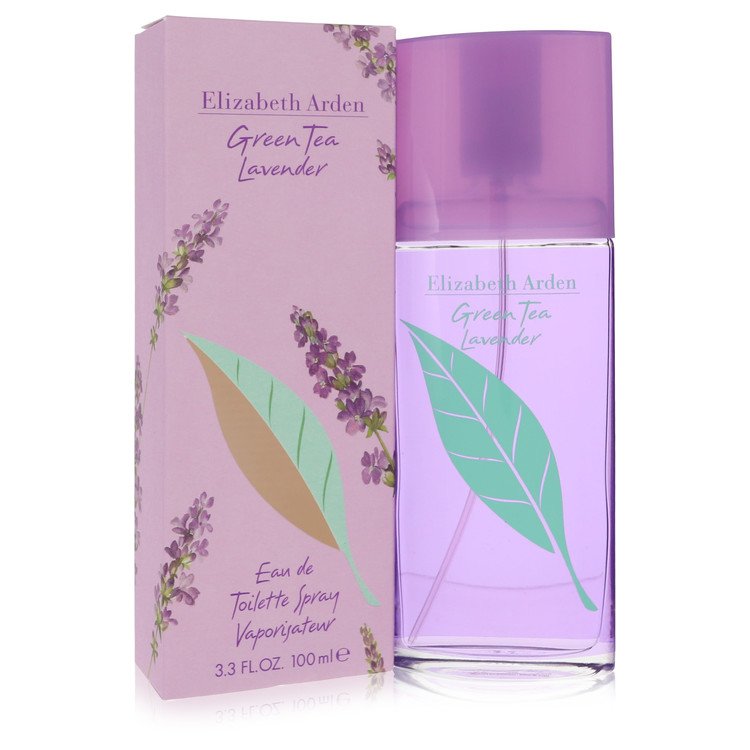 Green Tea Lavender Eau De Toilette Spray By Elizabeth Arden (Women) - Rochan Shop