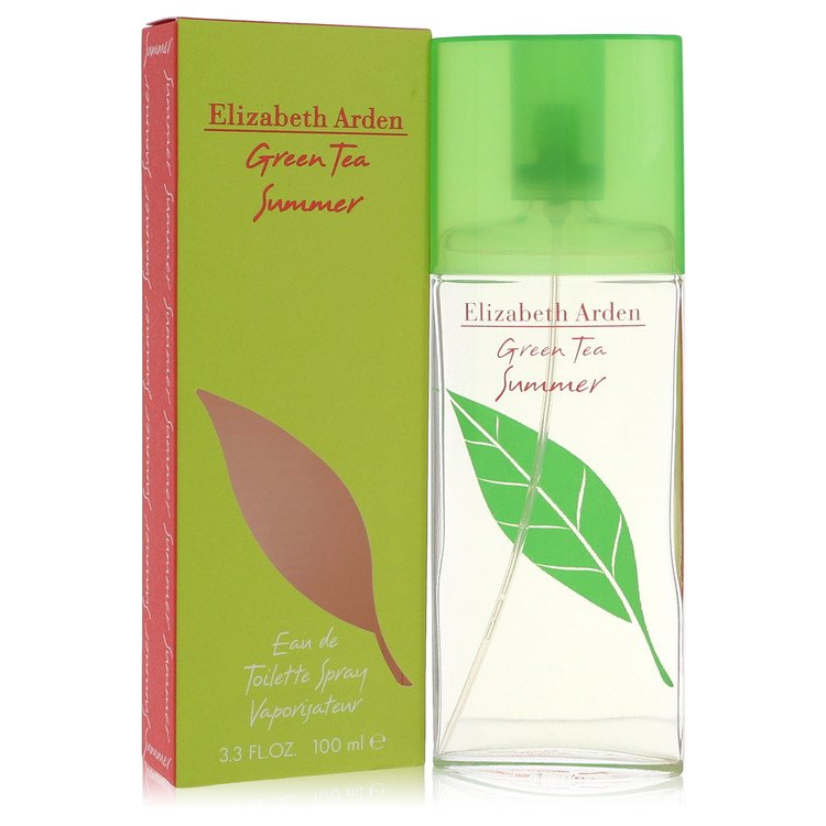 Green Tea Summer Eau De Toilette Spray By Elizabeth Arden (Women) - Rochan Shop