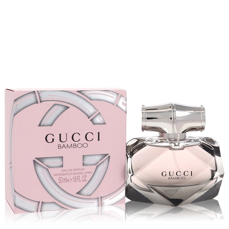 Gucci Bamboo Eau De Parfum Spray By Gucci (Women) - Rochan Shop