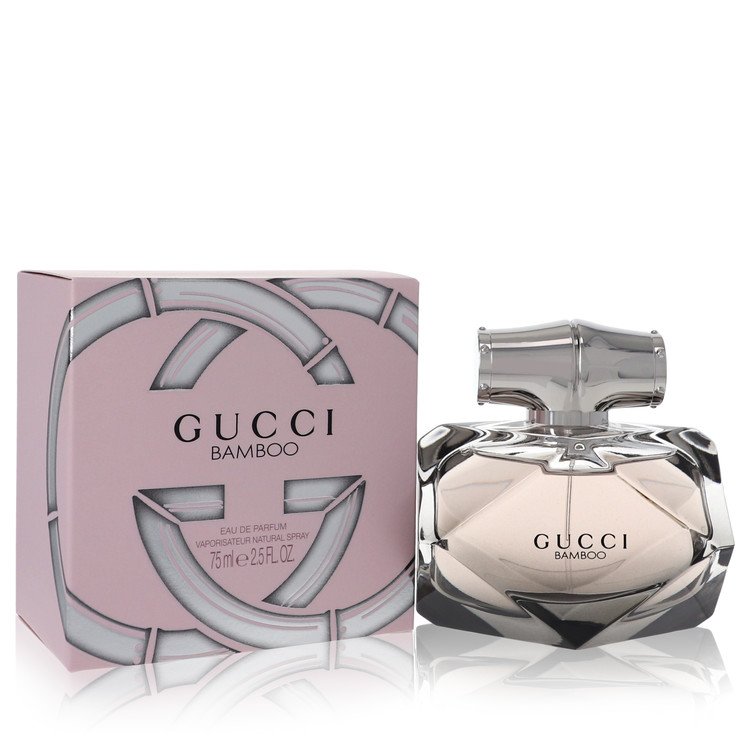 Gucci Bamboo Eau De Parfum Spray By Gucci (Women) - Rochan Shop