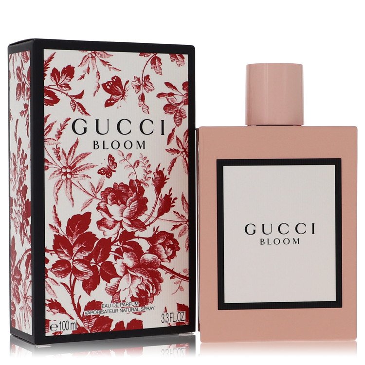 Gucci Bloom Eau De Parfum Spray By Gucci (Women) - Rochan Shop