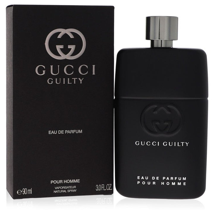 Gucci Guilty Pour Homme Eau De Parfum Spray By Gucci (Men) - Rochan Shop