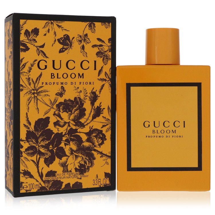 Gucci Bloom Profumo Di Fiori Eau De Parfum Spray By Gucci (Women) - Rochan Shop