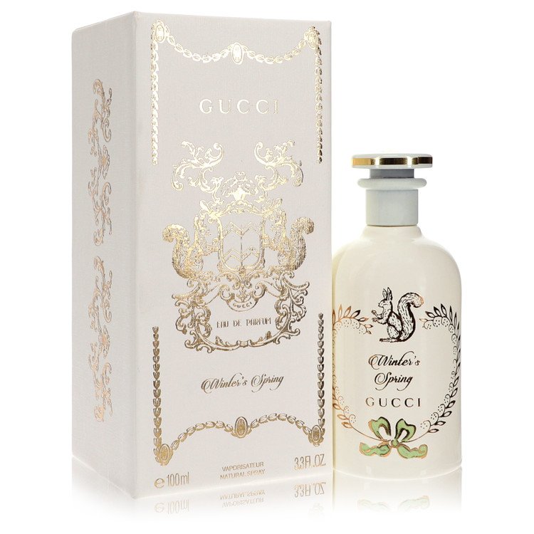 Gucci Winter's Spring Eau De Parfum Spray By Gucci (Women)