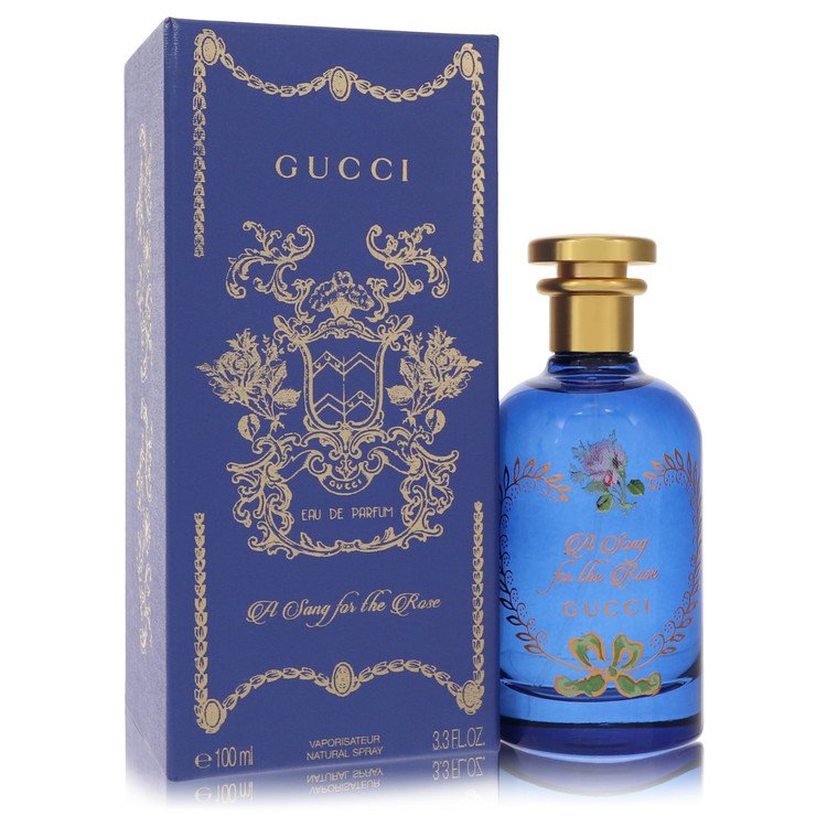 Gucci A Song For The Rose Eau De Parfum Spray By Gucci (Women)