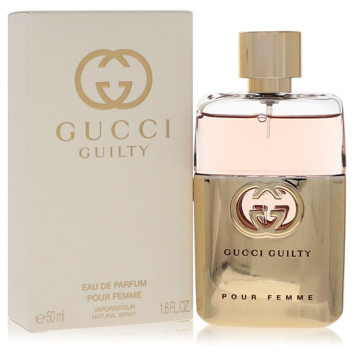 Gucci Guilty Pour Femme Eau De Parfum Spray By Gucci (Women) - Rochan Shop